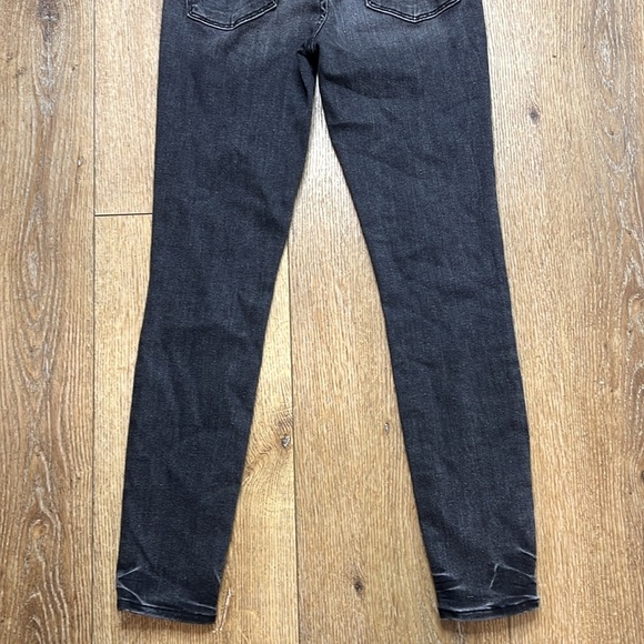 Frame Le Skinny de Jeanne Crop in Jackson Peak Size 27 - Picture 8 of 8